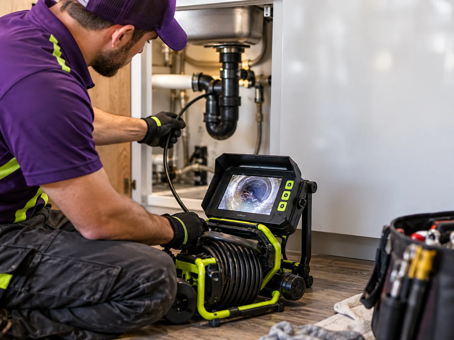 Drain Cleaning company in Hooksett, NH